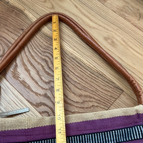 Vintage Carpetbags of America Southwestern Print Bag. - Picture 13 of 13